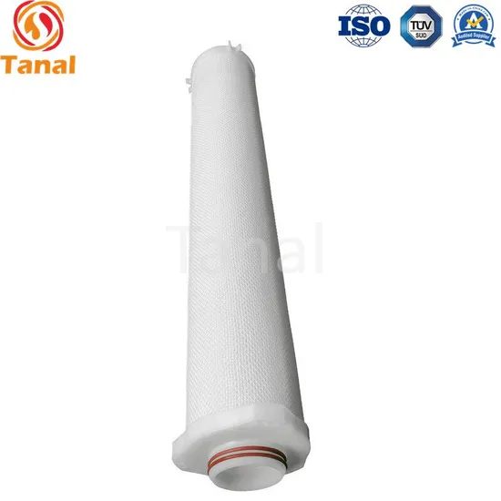 High Flow Filter Cartridge for Pentair Aqualine ALN05-60B Replacement Equivalent